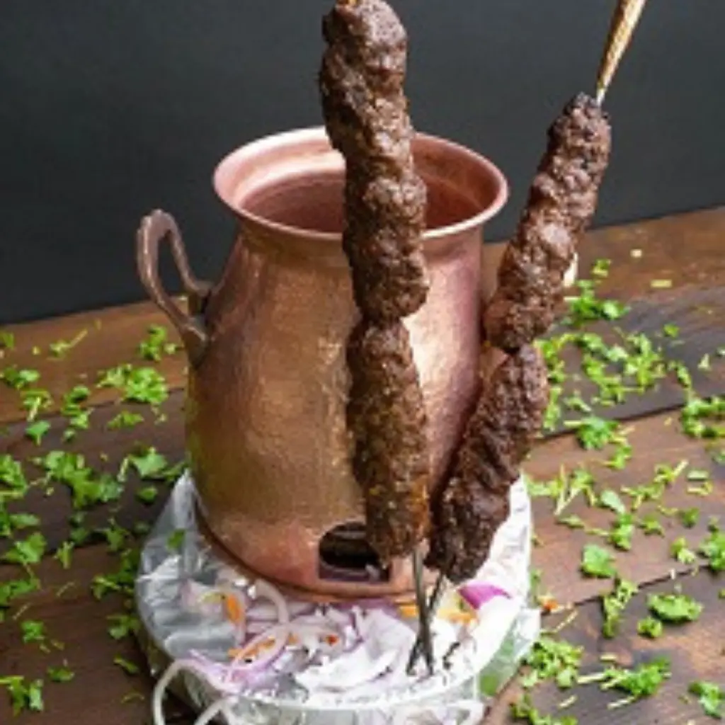 كباب لحم (كفته)